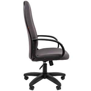 Офисное кресло CHAIRMAN 279, ткань серии Т, серый